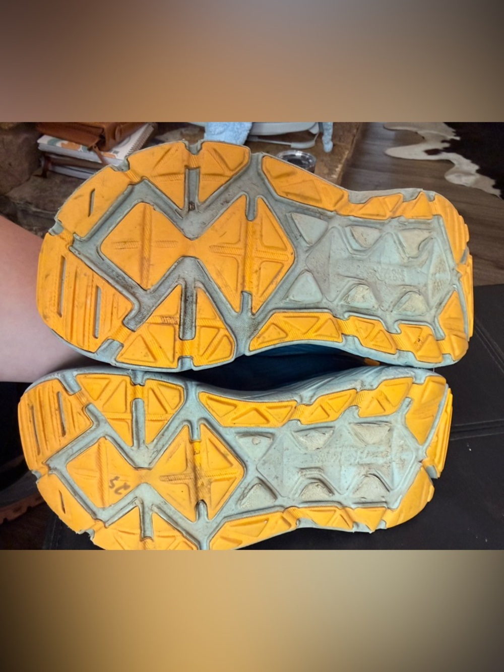 Hoka women’s shoes - Picture 7 of 8